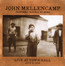 Performs Trouble No More Live... - John Mellencamp
