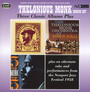 3 Classic Albums Plus - Thelonious Monk
