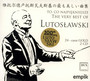 To, Co Najpiękniejsze - The Very Best Of - Witold Lutosławski