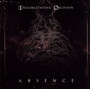 Continuum Of Absence - Ingurgitating Oblivion