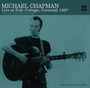 Live At Folk Cottage Cornwall - Michael Chapman