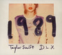 1989 - Taylor Swift