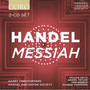 Messiah - Handel  /  Handel & Haydn Society  /  Christophers