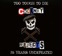 Too Tough To Die - Cockney Rejects