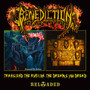 Transcend The Rubicon/The Dreams Your Dread - Benediction