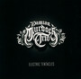 Electric Tentacles - Damian Murdoch Trio 
