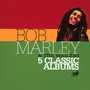 5 Classic Albums - Bob Marley