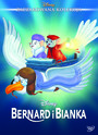 Bernard I Bianka W Krainie Kangurów (DVD) Disney Zaczarowana - Movie / Film