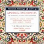 Madrigal Masterpieces - Deller Consort  /  Deller