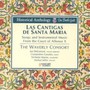 Las Cantigas De Santa Maria - Waverly Consort