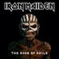 The Book Of Souls - Iron Maiden