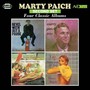 Four Classic Albums Revel Without A Pause / Mart - Marty Paich