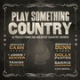 Play Something Country - Play Something Country  /  Various (UK)
