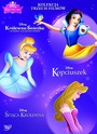 Disney Księżniczka, Pakiet 3 Filmów - Movie / Film