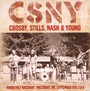 Roosevelt Raceway - Crosby, Stills, Nash & Young