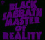 Master Of Reality - Black Sabbath