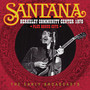 Berkeley Community Center 1970 - Santana