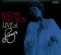 Live At Rosy's - Sarah Vaughan