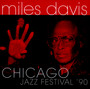Chicago Jazz Festival '90 - Miles Davis