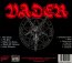Before The Age Of Chaos - Vader - powiększ Before The Age Of Chaos - Vader