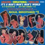 It's A Man's Man's.Man's World - James Brown