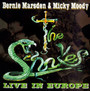 Live In Europe - Snakes