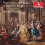 Jean-Frey Rebel: Dance Suites & Sonatas - J Rebel .  / Eco  Dell'anima 