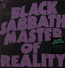 Master Of Reality - Black Sabbath