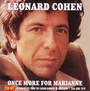 Once More For Marianne - Leonard Cohen