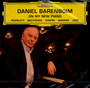 On My New Piano - Daniel Barenboim