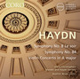 Symphonies 8 & 84/Violin - Handel & Haydn Society