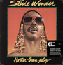 Hotter Than July - Stevie Wonder