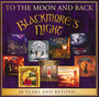To The Moon & Back-20 Years & Beyond - Blackmore's Night   