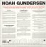 White Noise - Noah Gundersen