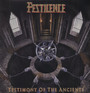 Testimony Of The Ancients - Pestilence