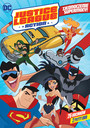 DC Justice League: Action. Sezon 1, Część 1 - Movie / Film