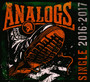 Single 2016-2017 - The Analogs