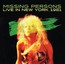 Live In New York 1981 - Missing Persons