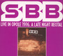 Live In Opole 1976 - A Late Night Recital - SBB