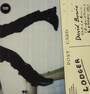 Lodger - David Bowie