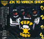 Back To The Wreck Shop - Tuff Crew