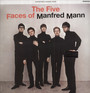 The Five Faces Of Manfred Mann - Manfred Mann