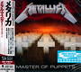 Master Of Puppets - Metallica