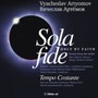 Sola Fide - V. Artyomov