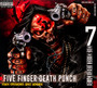 And Justice For None - Five Finger Death Punch