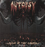 Sign Of The Corpse - Autopsy