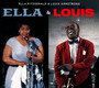 Ella & Louis - Ella  Fitzgerald  / Louis  Armstrong 