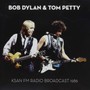 Ksan FM Radio Broadcast 1986 - Bob Dylan & Tom Petty