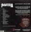 Live At Dynamo Open Air 1998 - Pantera