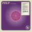 Forever Breathes The Lonely Word - Felt